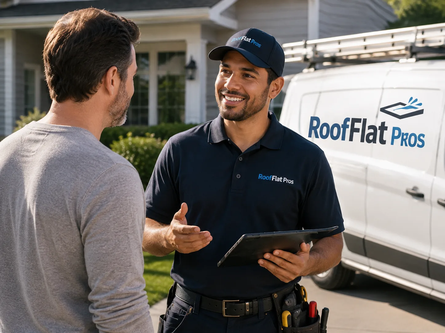 Flat Roof Leak Repair Walpole, MA common questions